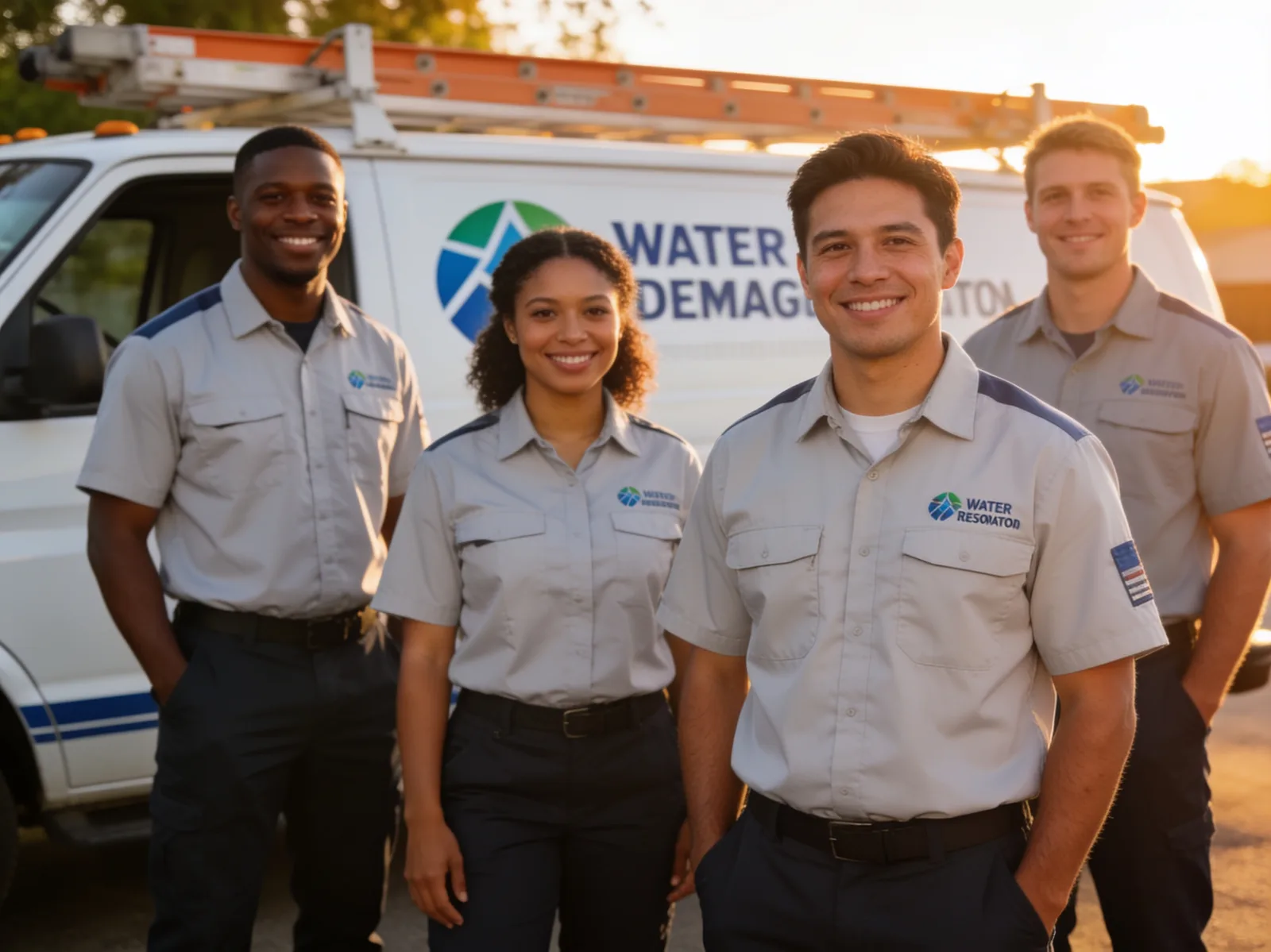 Water Damage Restoration company in Dixonville, PA